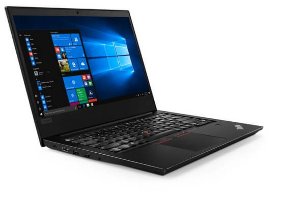 Замена HDD на SSD на ноутбуке Lenovo ThinkPad E480